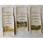 The Counties of England - Southern Counties (Series No. 4)