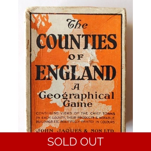 The Counties of England - So..