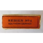 The Counties of England - Southern Counties (Series No. 4)