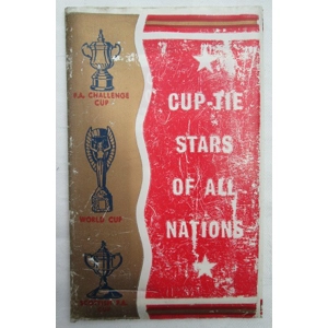 Cup-Tie Stars Of All Nations