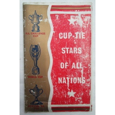 Cup-Tie Stars Of All Nations