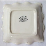 King Edward VIII Coronation Dish