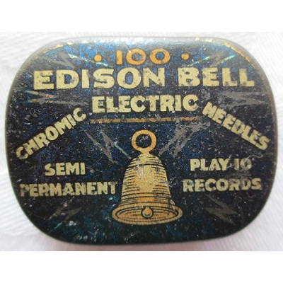 Edison Bell Electric Chromic Needles