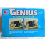 Genius - electronic puzzle