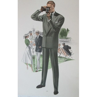 Grafton Fashions for Men 137