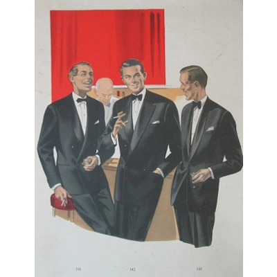 Grafton Fashions for Men 141, 142, 143