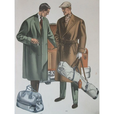 Grafton Fashions for Men 150, 151