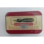 Waverley Pen Nib Tin