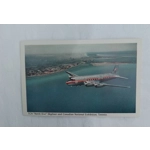 Trans-Canada Air Lines (TCA) Souvenir Flight Portfolio