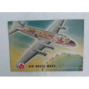 Trans-Canada Air Lines (TCA)..