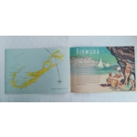 Trans-Canada Air Lines (TCA) - Air Routes Map Booklet