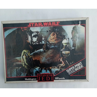 Star Wars: Return of the Jedi Jigsaw