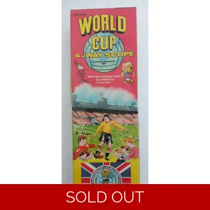 Official World Cup 4-Wa..