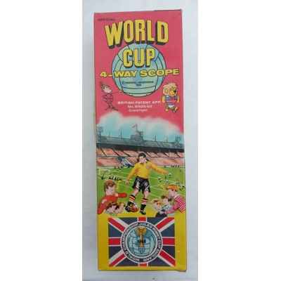 Official World Cup 4-Way Scope