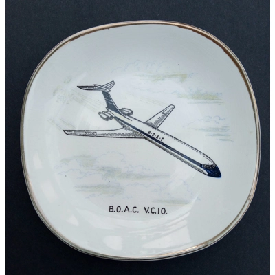 BOAC Pin Dish