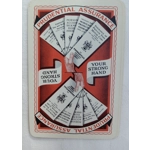 Prudential Assurance Playing Cards