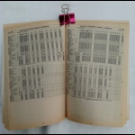 BR Passenger Timetable - Southern Region