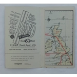 BOAC Route Map