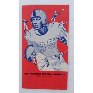 Travelers Football Schedule