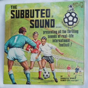 The Subbuteo Sound