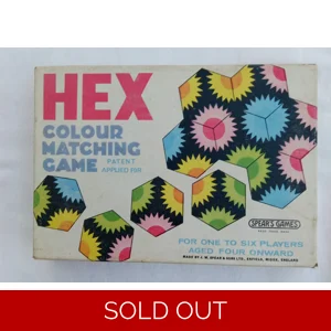 HEX - Colour Matching Game