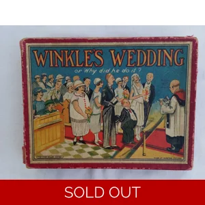 Winkle's Wedding