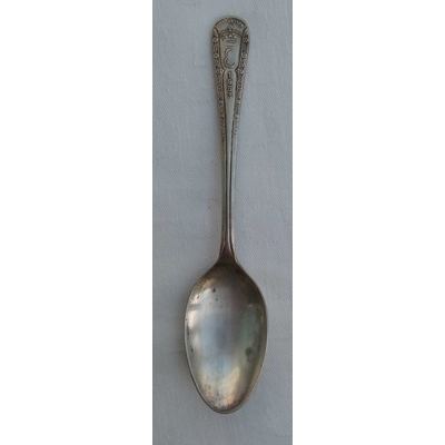 Queen Elizabeth II Coronation Spoon