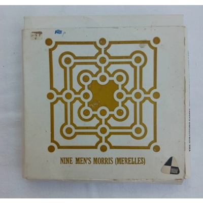 Nine Men's Morris