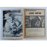 The Life and Times of John Wayne