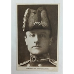 Commanders of WW1 Postcards