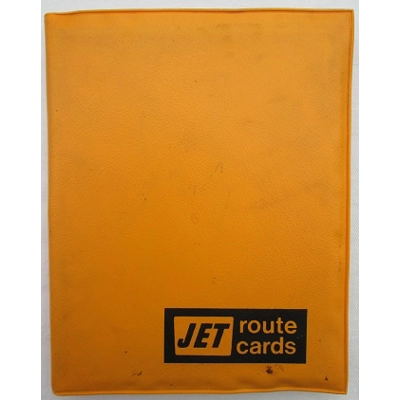 Jet Route Cards