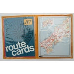 Jet Route Cards
