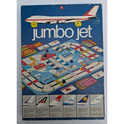 Jumbo Jet