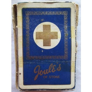 Joule's Brewery Playing Cards