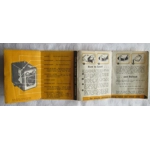 Kodak Brownie Six-20 Model D