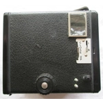 Kodak Brownie Six-20 Model D