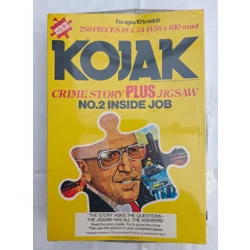 Kojak - No.2 Inside Job