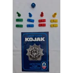 Kojak - Detective Game