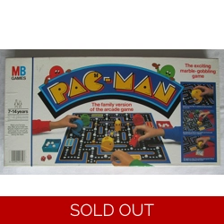 Pac-Man Board Game