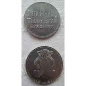 Peek Frean's Teddy Bear Bisc..