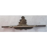 Royal Artillery Sweetheart Brooch