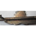 Royal Artillery Sweetheart Brooch