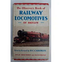 Railway Locomotives of Britain