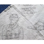 St John's Ambulance Association Triangular Bandage