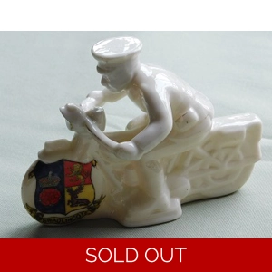 Crested China - WW1 Des..