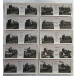 Junior Vistascreen Booklet Series 25 - Locomotives