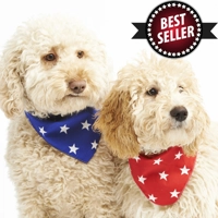 Blue Star Dog Bandana - Essentials