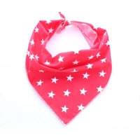 Red Star Dog Bandana - Essentials