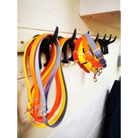 Sunflower Yellow Biothane Dog Lead