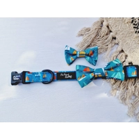 Ahoy Sea Dog Bow Tie